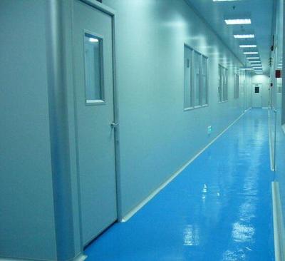 長沙車間凈化工程 您所期待的潔凈生產環境，一站式解決方案盡在于此